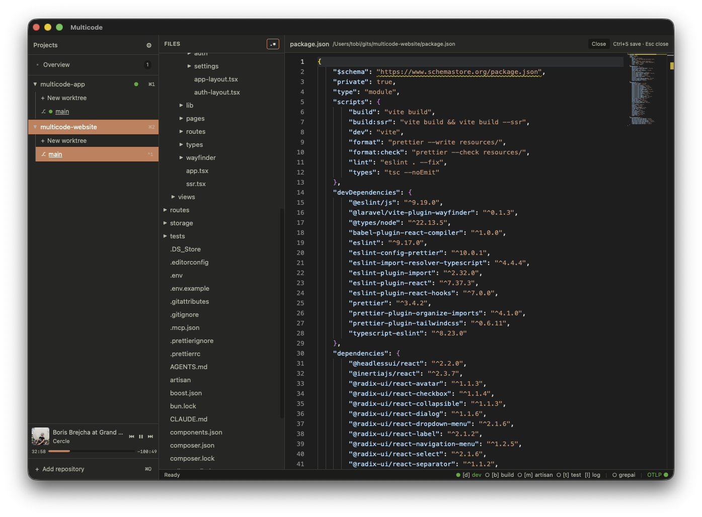 MultiCode gallery image