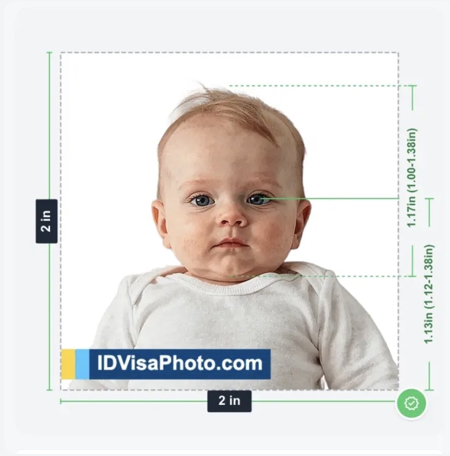 IDVisaPhoto.com: Passport Photo Maker gallery image