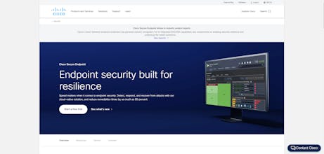 Cisco Secure Endpoint gallery image