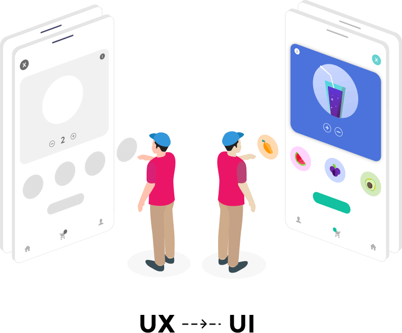 UI UX Design Company gallery image