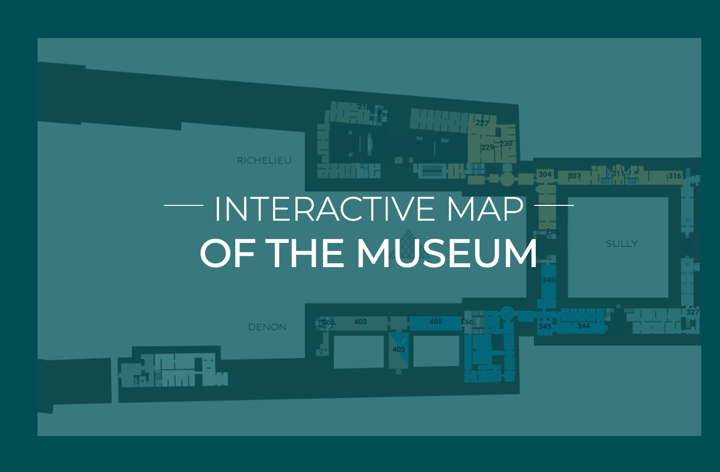 Louvre Museum Online gallery image