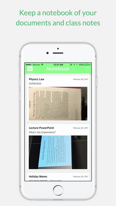 Flashnote gallery image