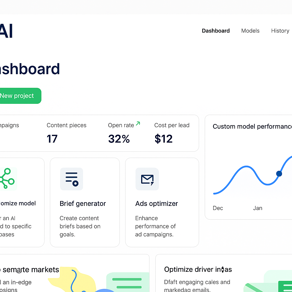 Da - Il sistema operativo dell'automazione del marketing - Unificare contenuti, annunci, e -mail e analisi con AI. media 3