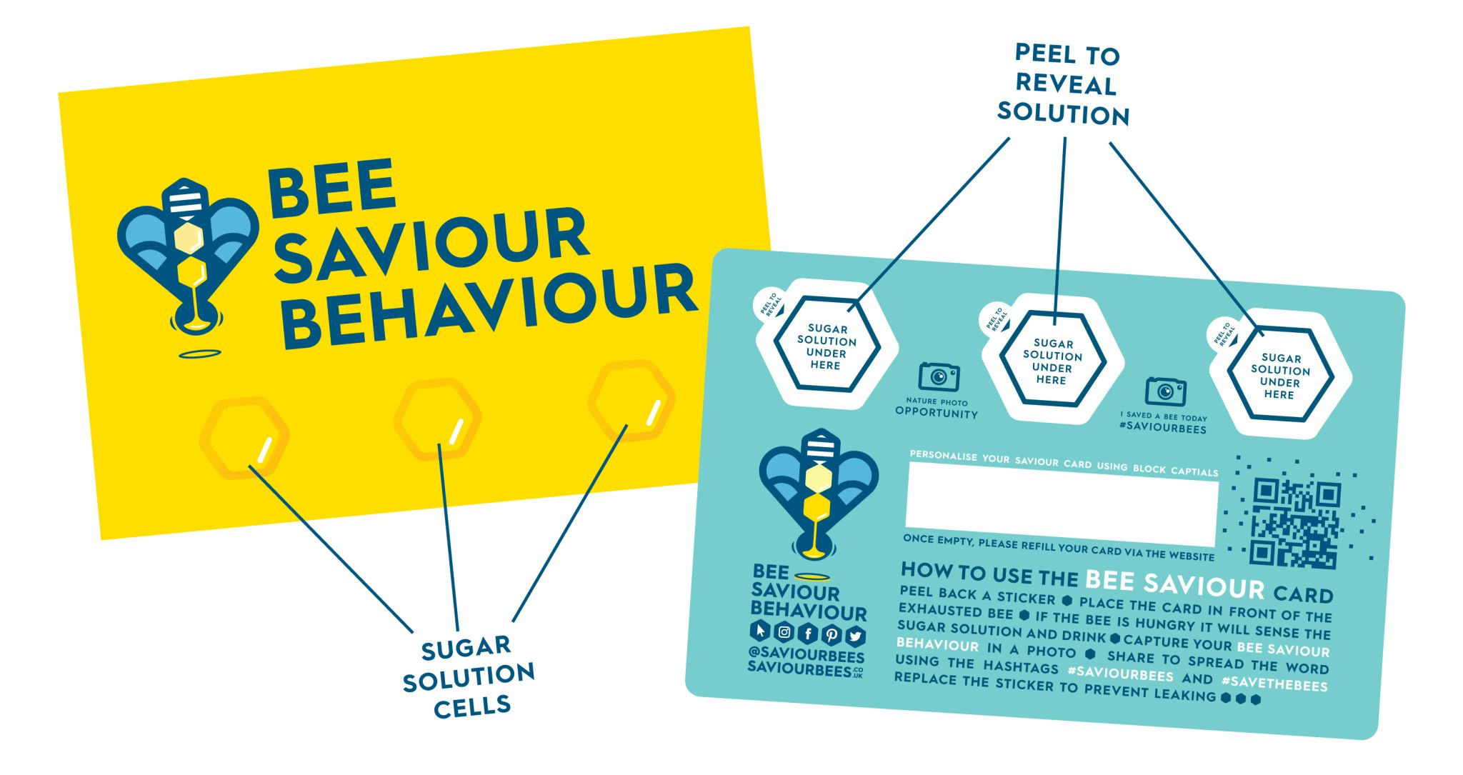 Bee Saviour Behaviour gallery image