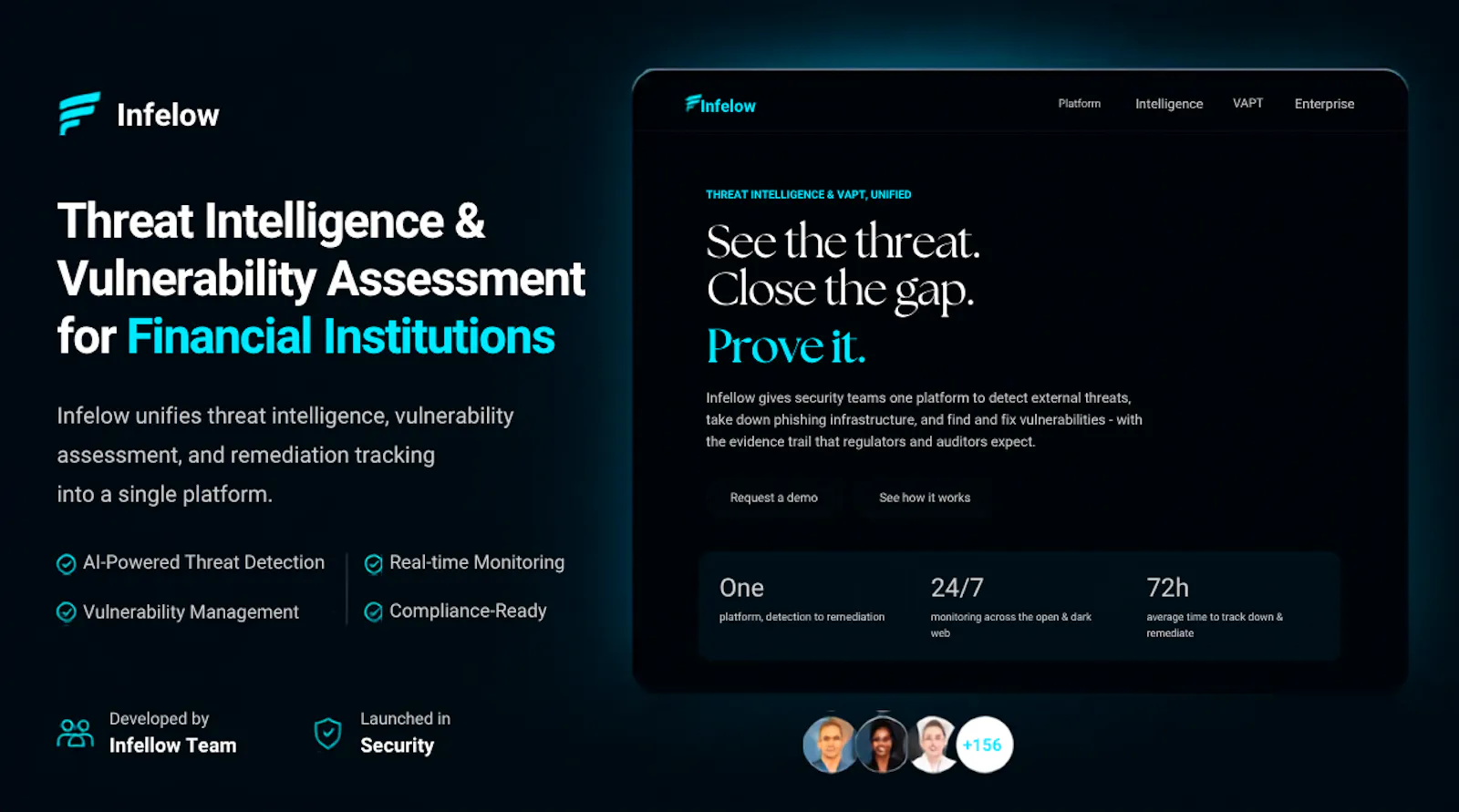 Intelfow screenshot 2