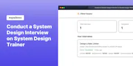 AI Mock System Design Interview