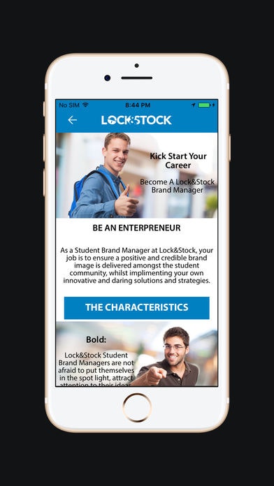 Lock&Stock gallery image