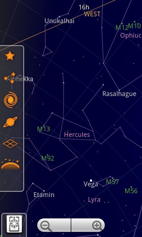 Sky Map gallery image