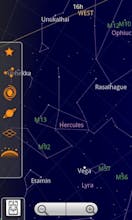 Sky Map gallery image