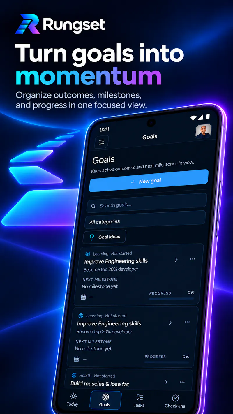 Rungset screenshot 2