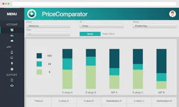 PriceComparator.pro gallery image