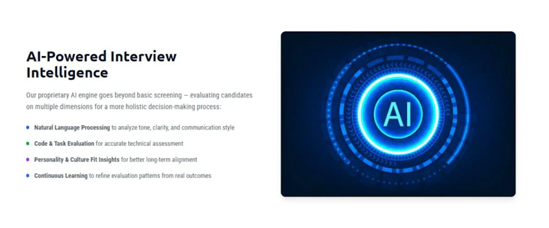 intrvew.ai screenshot 3