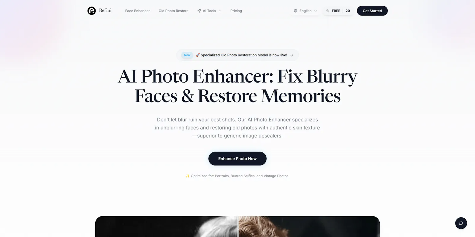 Refini screenshot 1