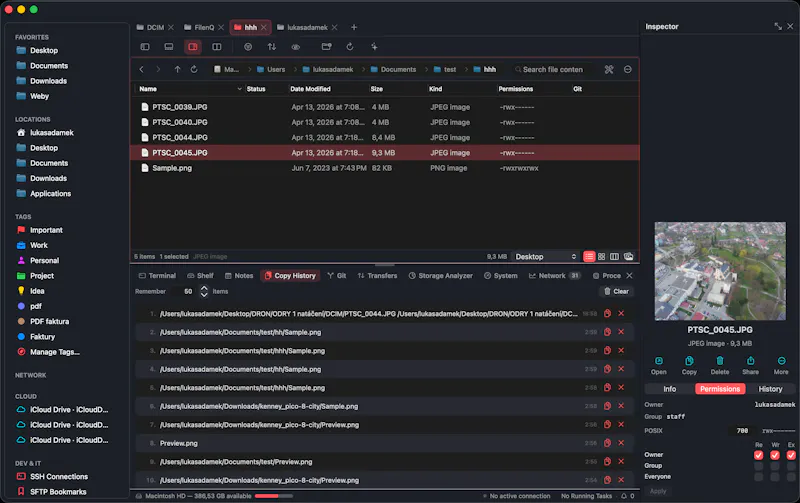 FilenQ screenshot 5