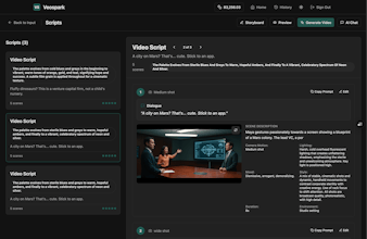 VeoSpark gallery image