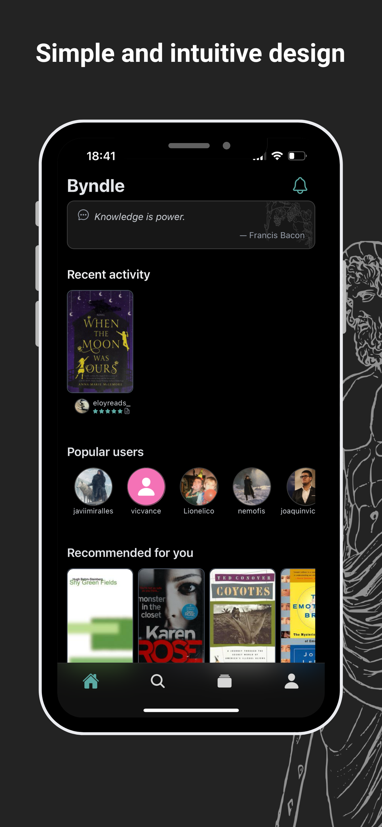 Média Ville - L'application sociale pour les amateurs de livres 4