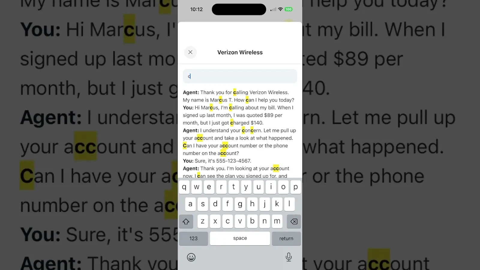 CaseHero screenshot 1 (video preview)