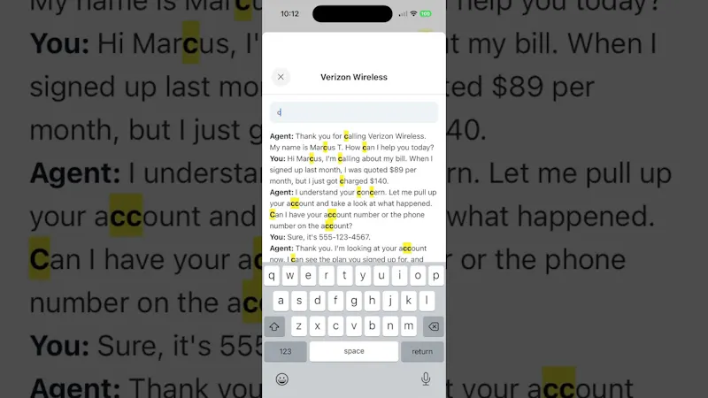 CaseHero screenshot 1 (video preview)