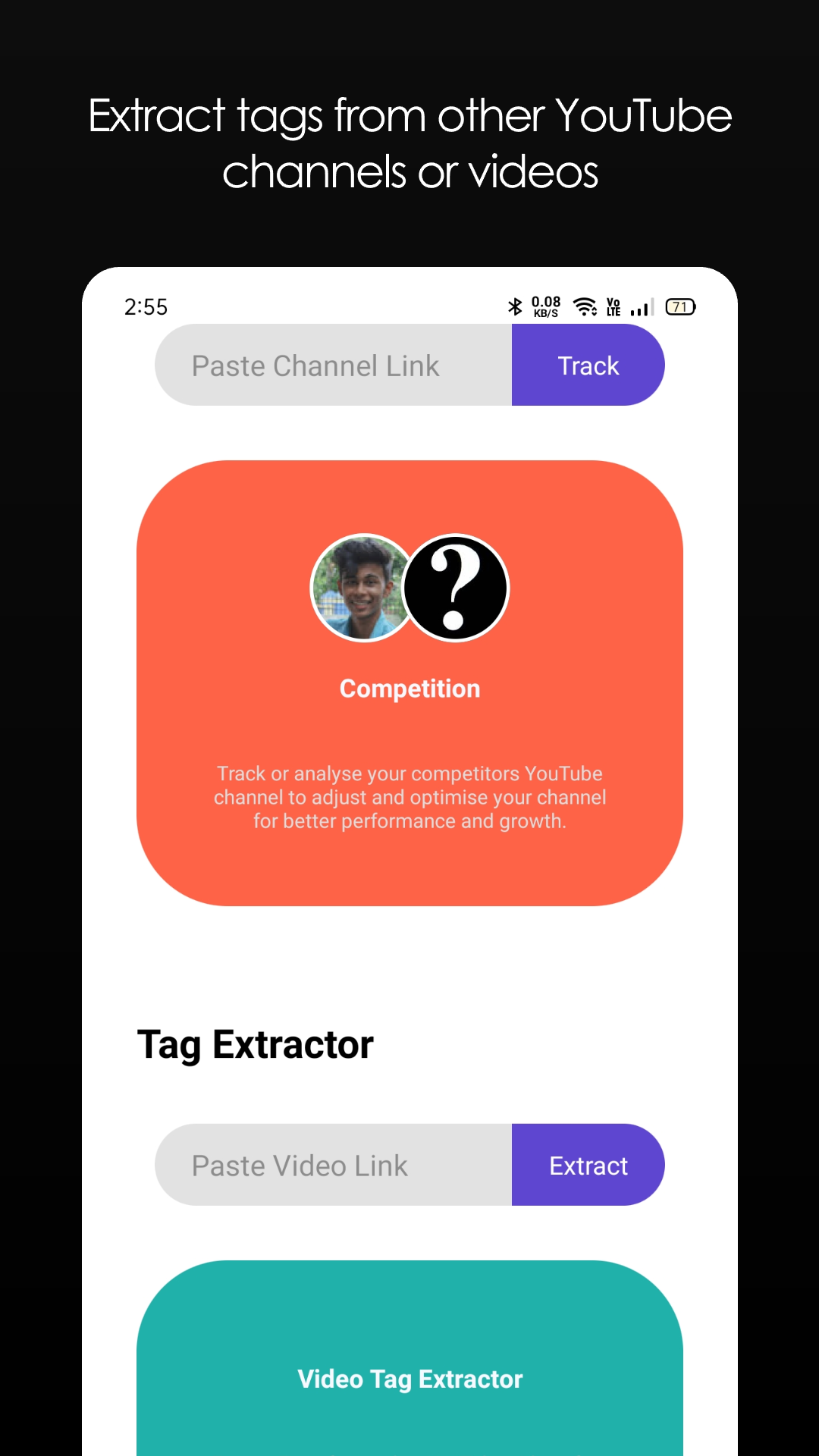 YT Analytics for YouTube gallery image