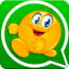 3d face sticker maker: emoticon emoji
