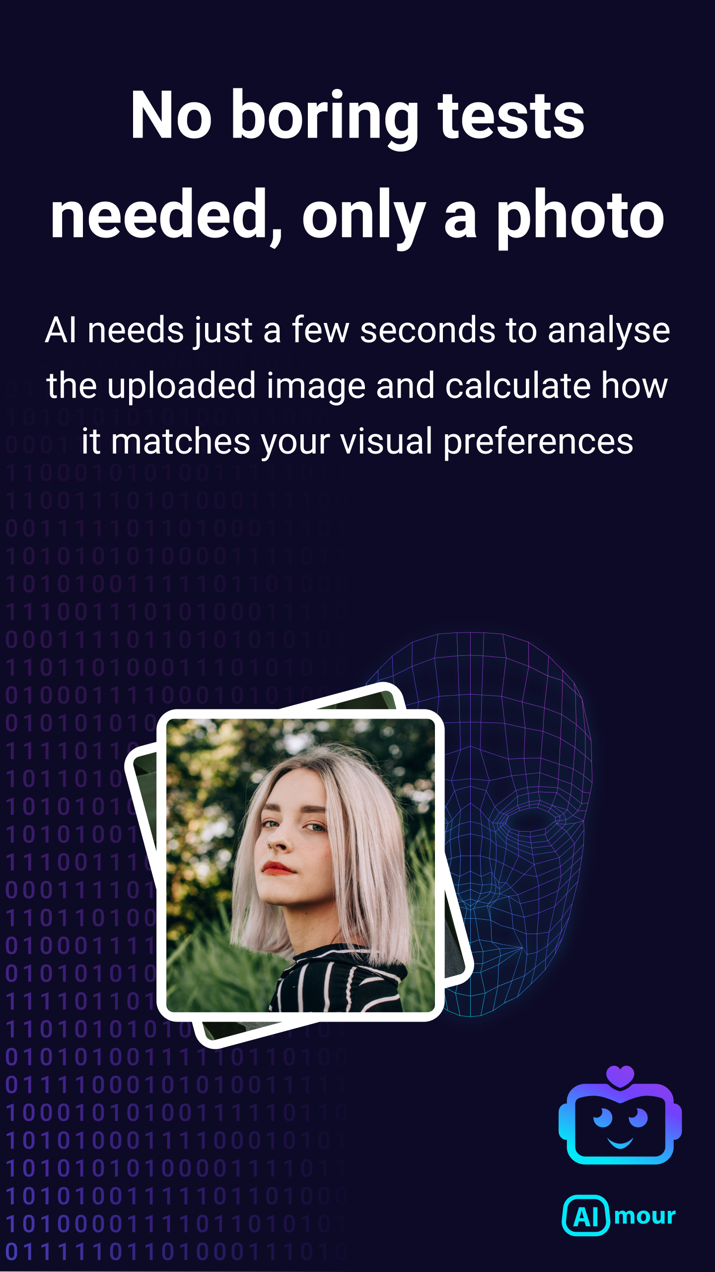 Aimour - AI knows who you love gallery image