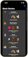 Black Stories - Mobile Puzzling App gallery image