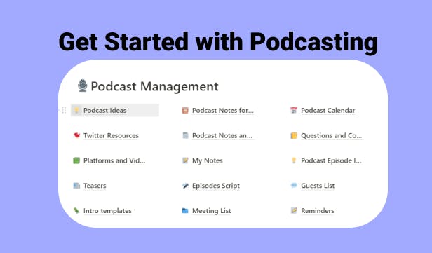 Indie Podcasting Kit media 3