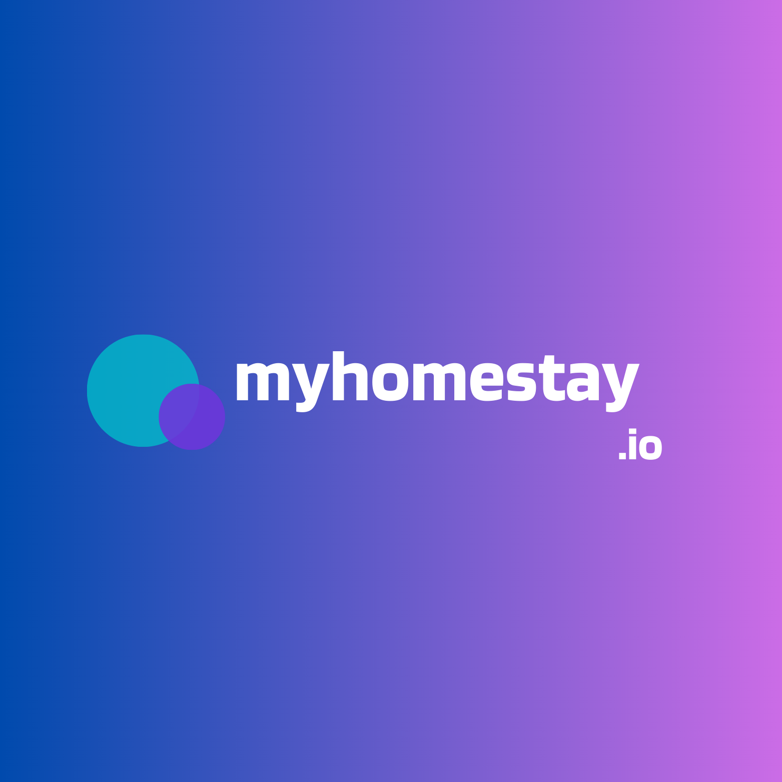 myhomestay.io