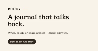 BUDDY gallery image