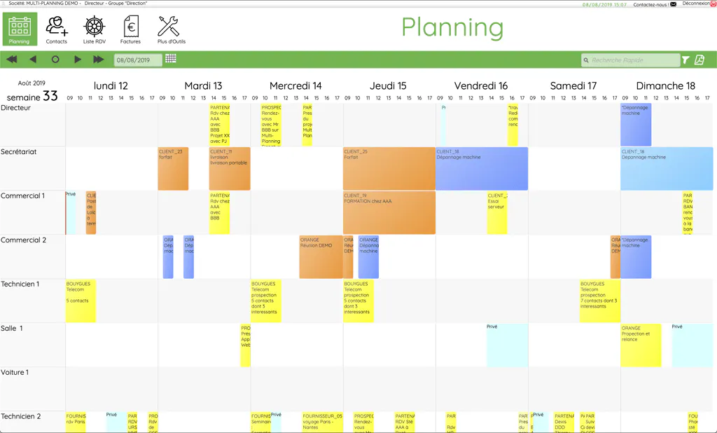 Multi-Planning gallery image