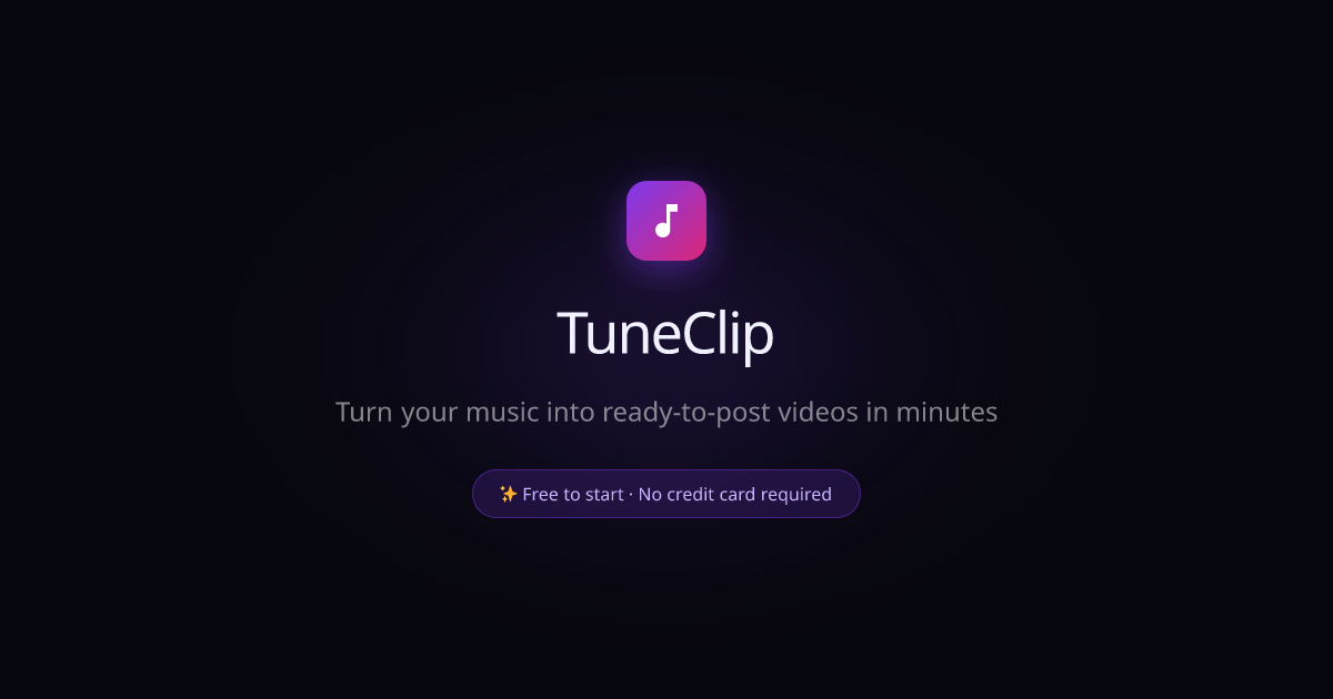 TuneClip gallery image
