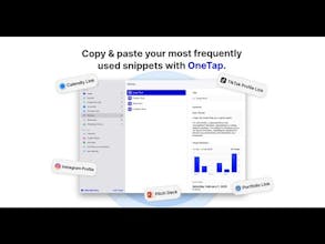 OneTap Copy & Paste Clipboard for Mac gallery image
