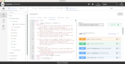 HawkClient gallery image