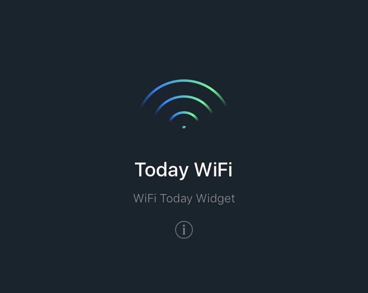 Today WiFi 2.0