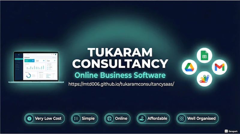 Tukaram Consultancy screenshot 2