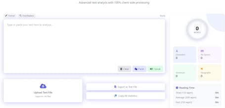 TechiesGrow Word Counter gallery image