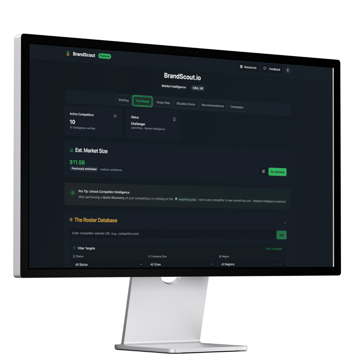 BrandScout gallery image