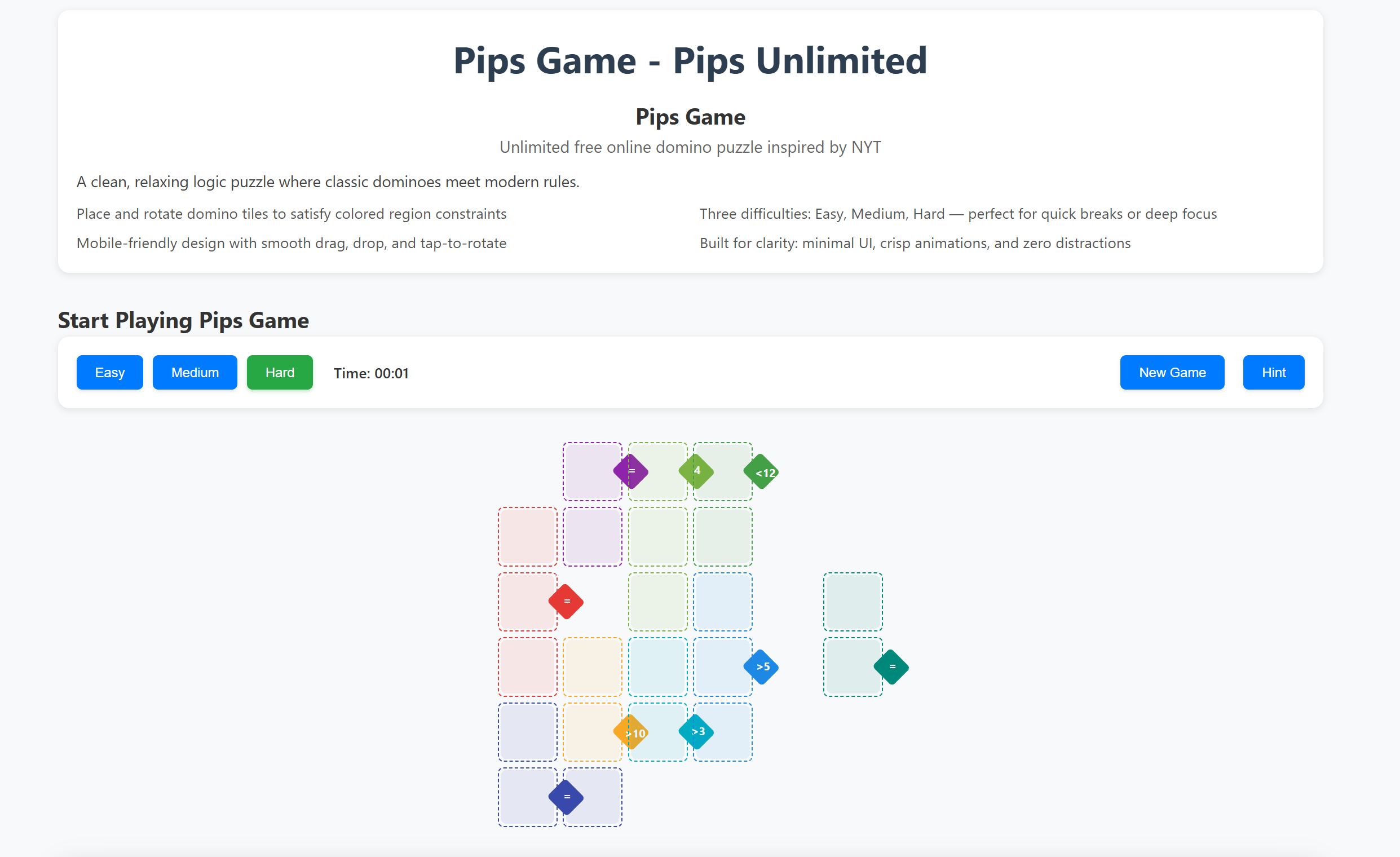 Pips Unlimited gallery image