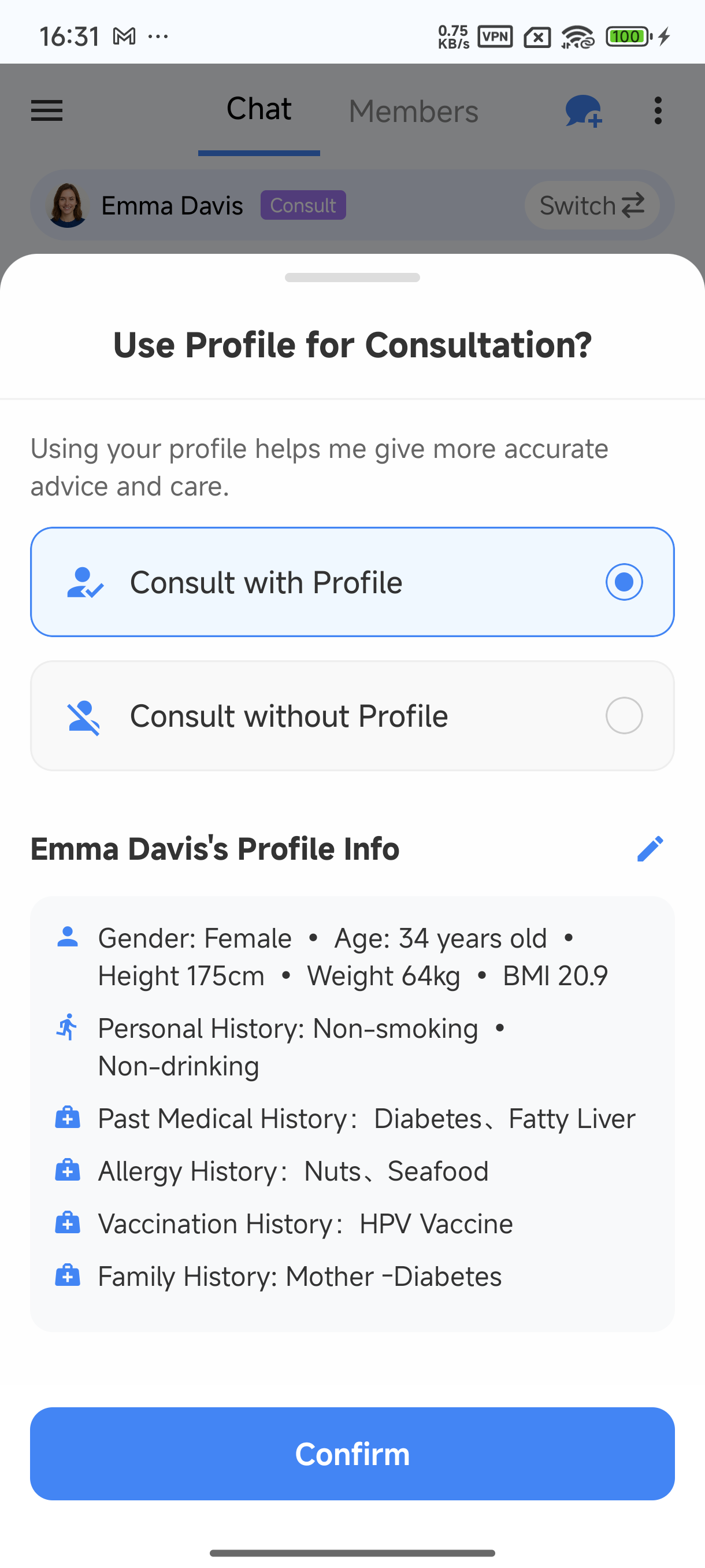 Tupo Doctor – AI Health Assistant gallery image