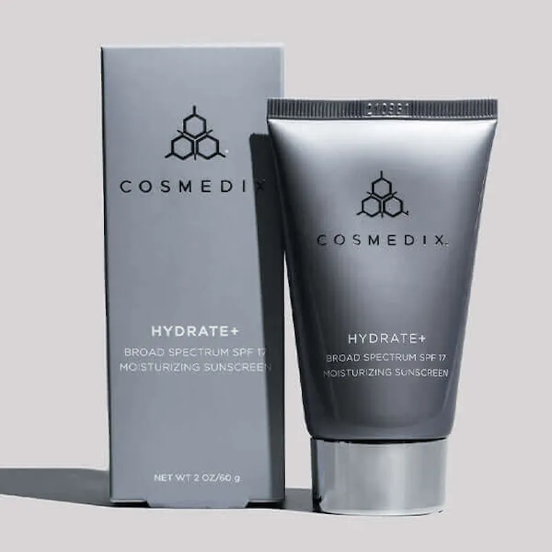 Hydrate+ SPF 17 Moisturizing Sunscreen screenshot 5