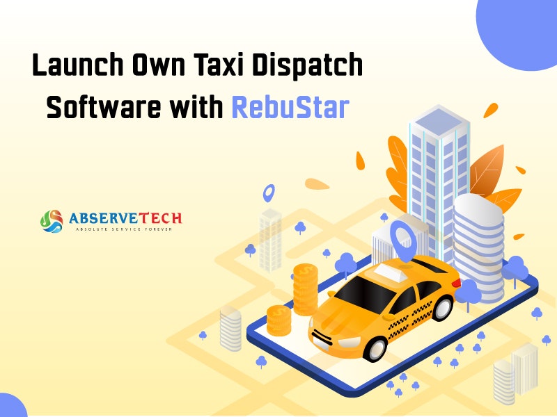 RebuStar - Uber Clone Script