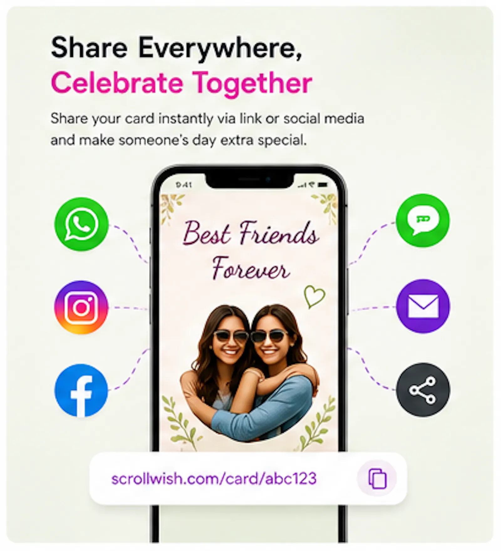 ScrollWish screenshot 4