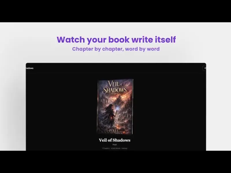 Bookcraft screenshot 1 (video preview)
