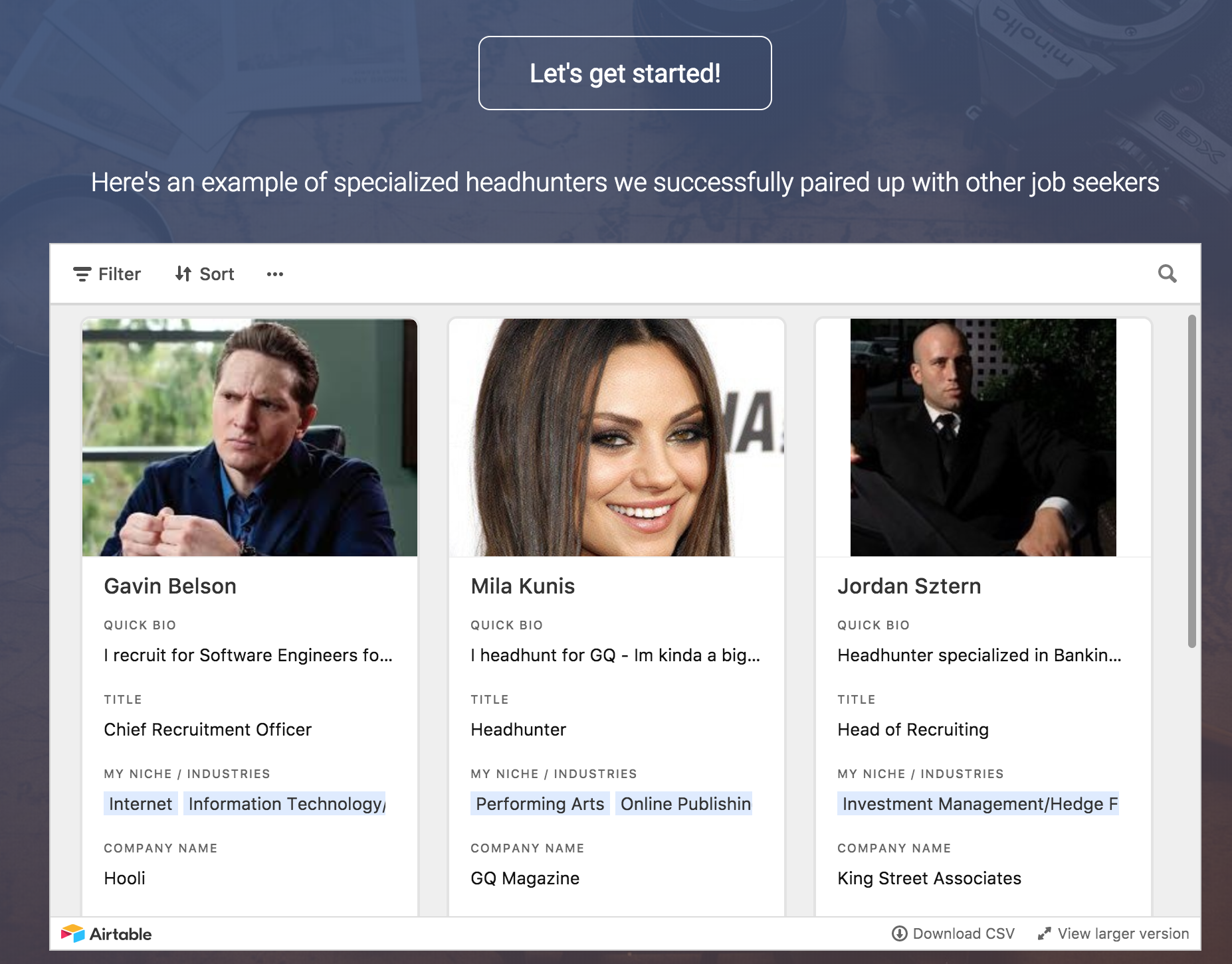 Niched Up gallery image