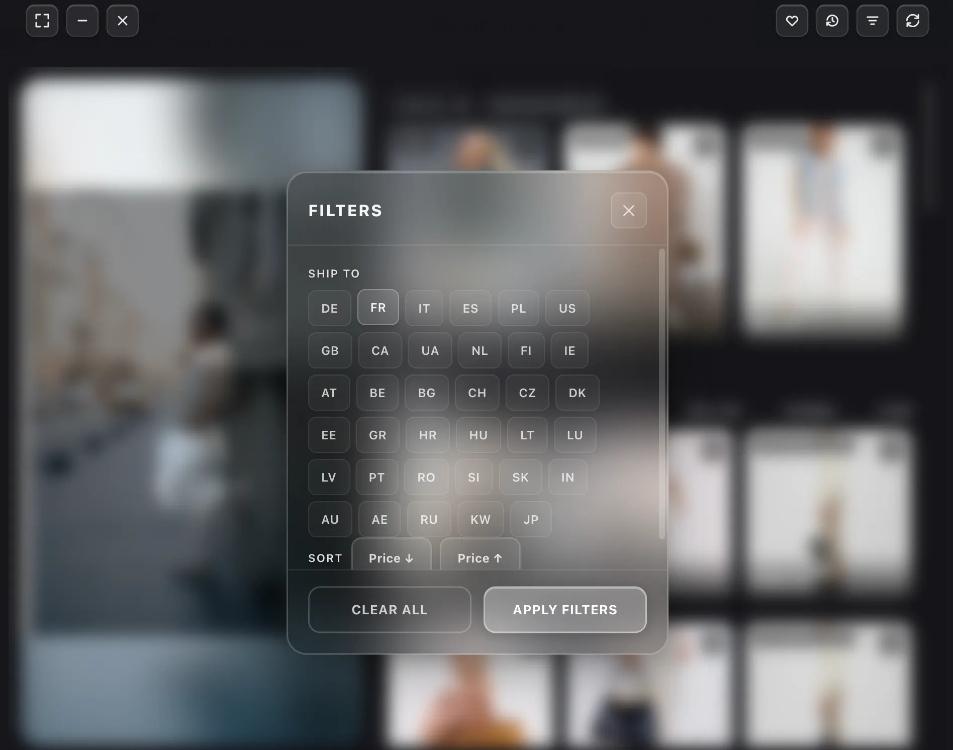 Outfit Lens gallery image