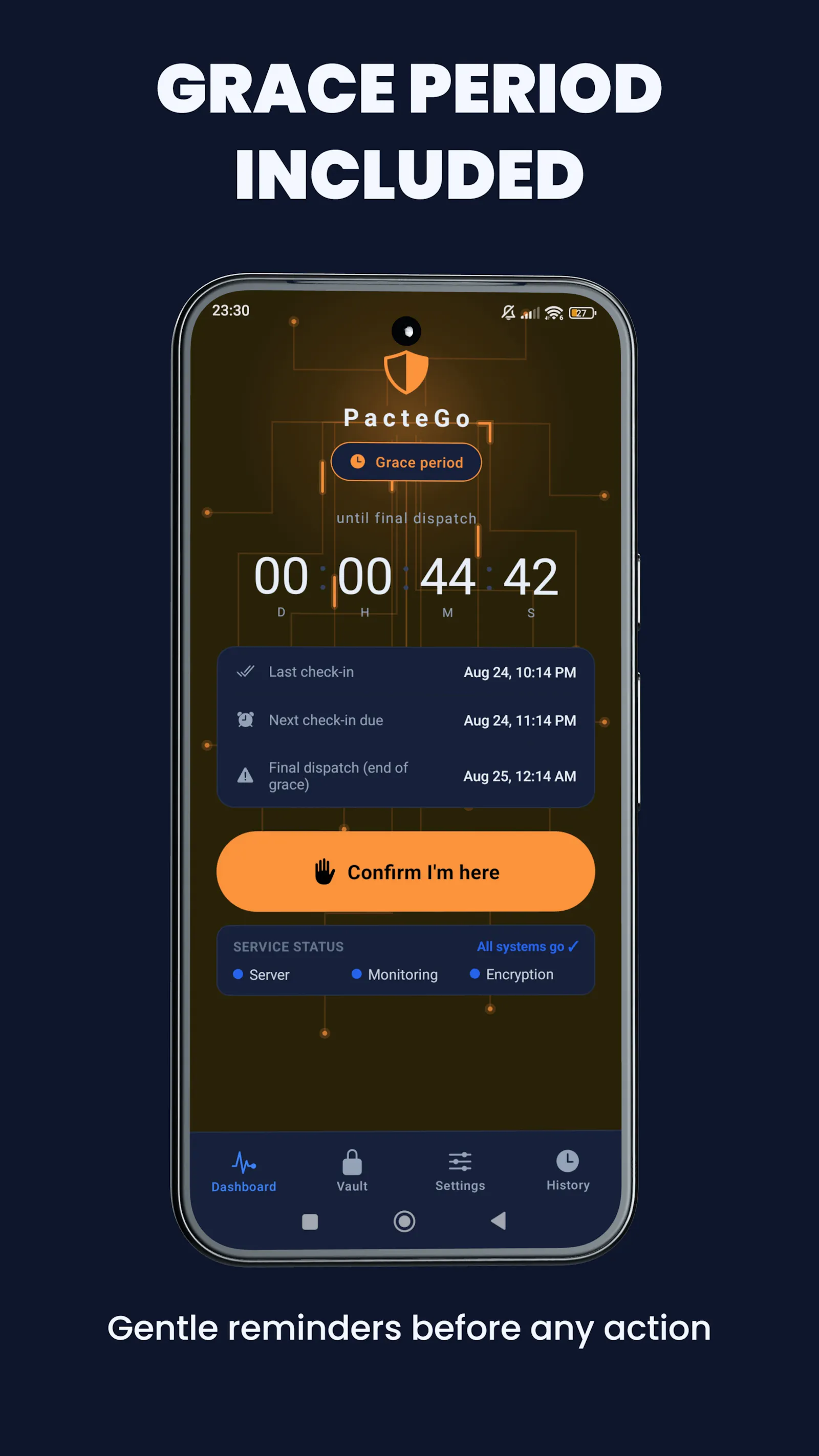 PacteGo screenshot 7