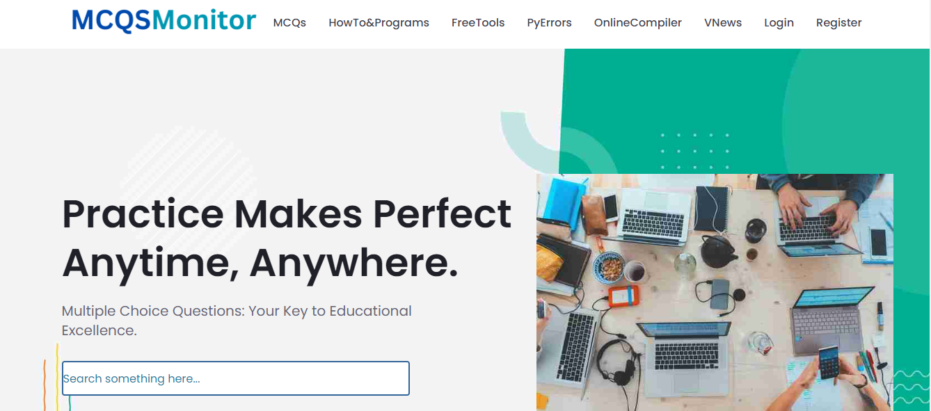 Media MCQS và giám sát tiến độ hiệu suất - MCQS miễn phí các câu đố trực tuyến và giám sát tiến độ hiệu suất 1