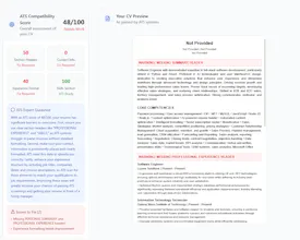 TailoredCV.app gallery image