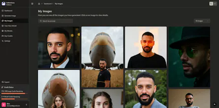 SelfieClone gallery image