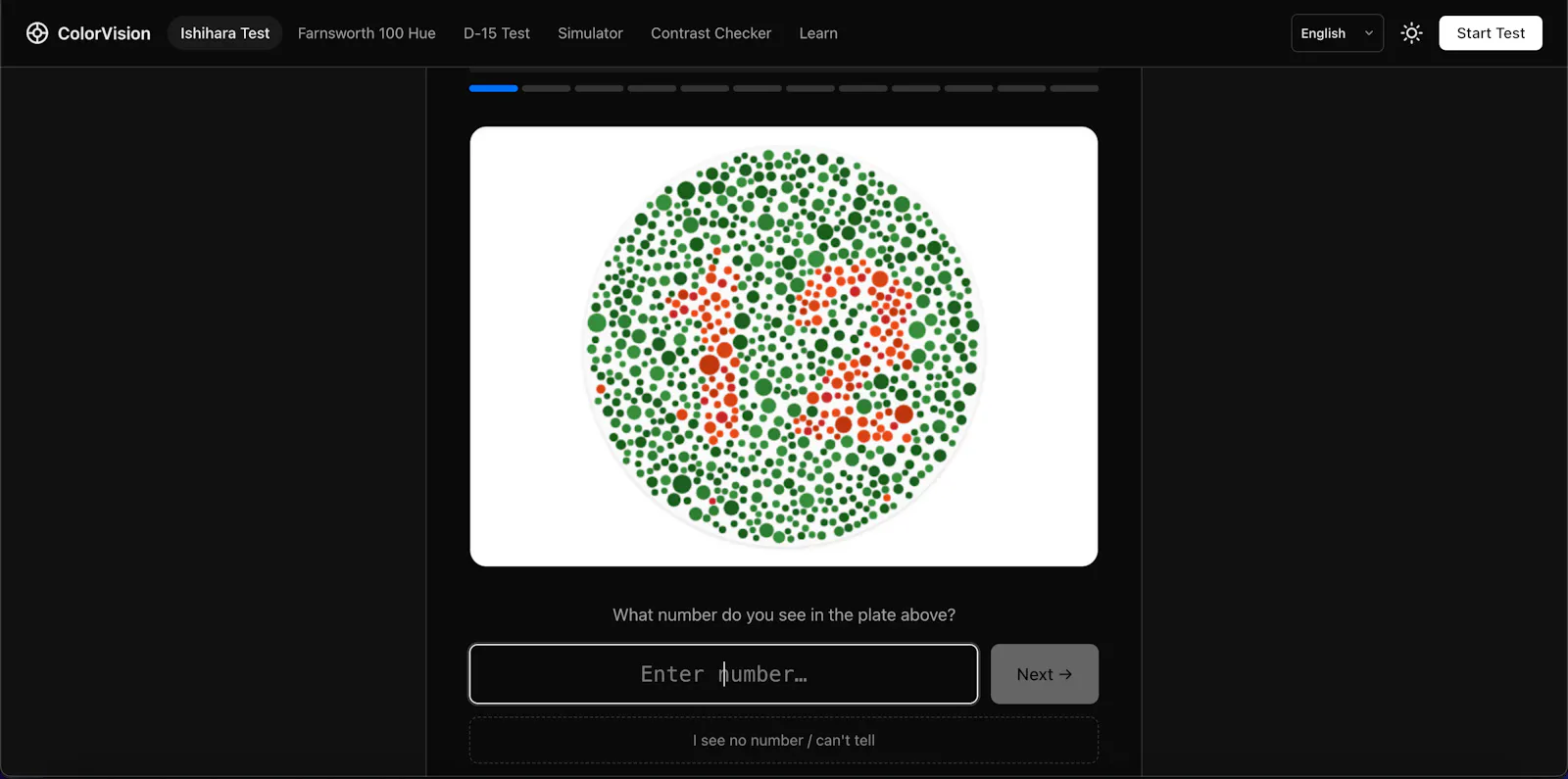 ColorVision screenshot 3